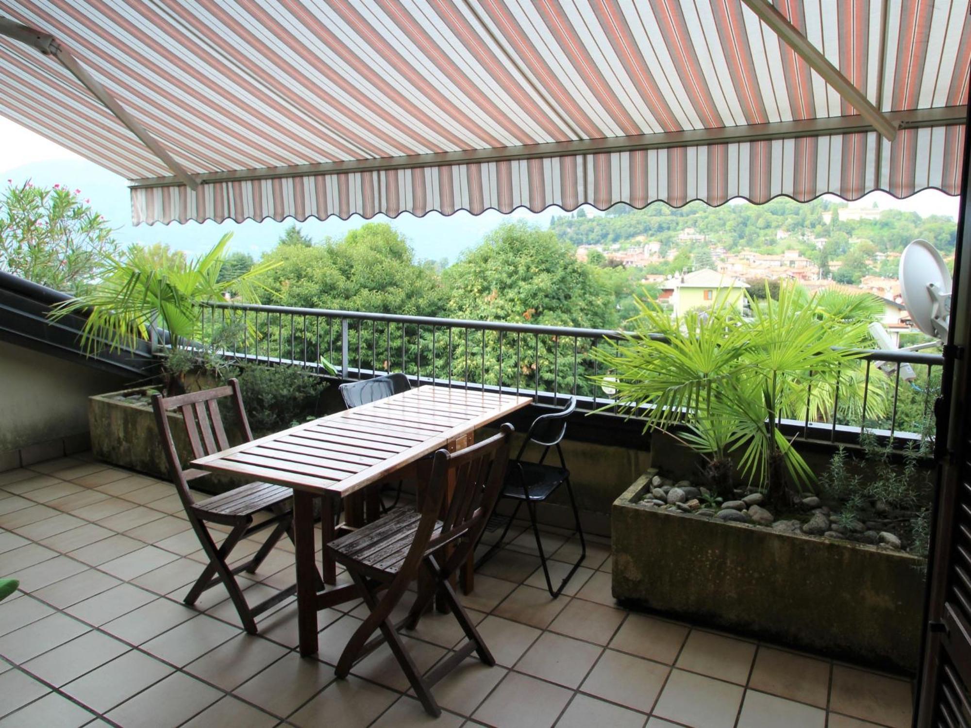 Apartment La Romantica By Interhome Brezzo Exterior photo